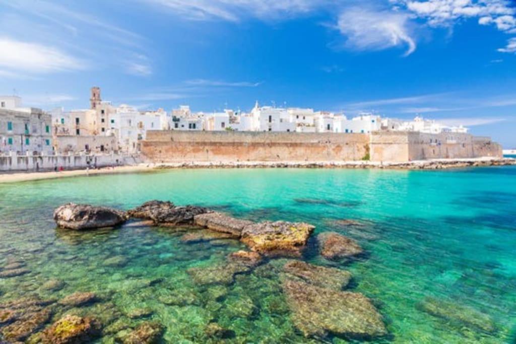 Casa Marialuisa Apartment Monopoli Ngoại thất bức ảnh