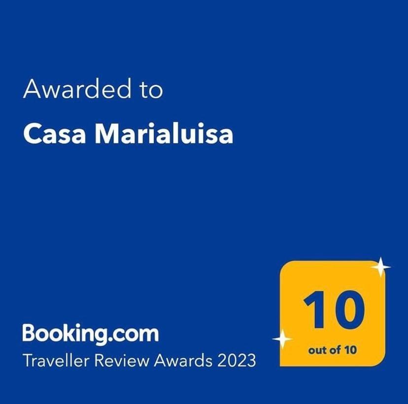 Casa Marialuisa Apartment Monopoli Ngoại thất bức ảnh